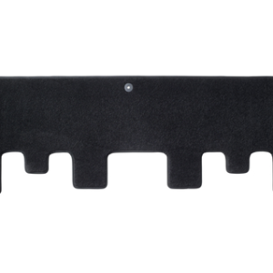 Predpražniki, zadaj standardni, črni